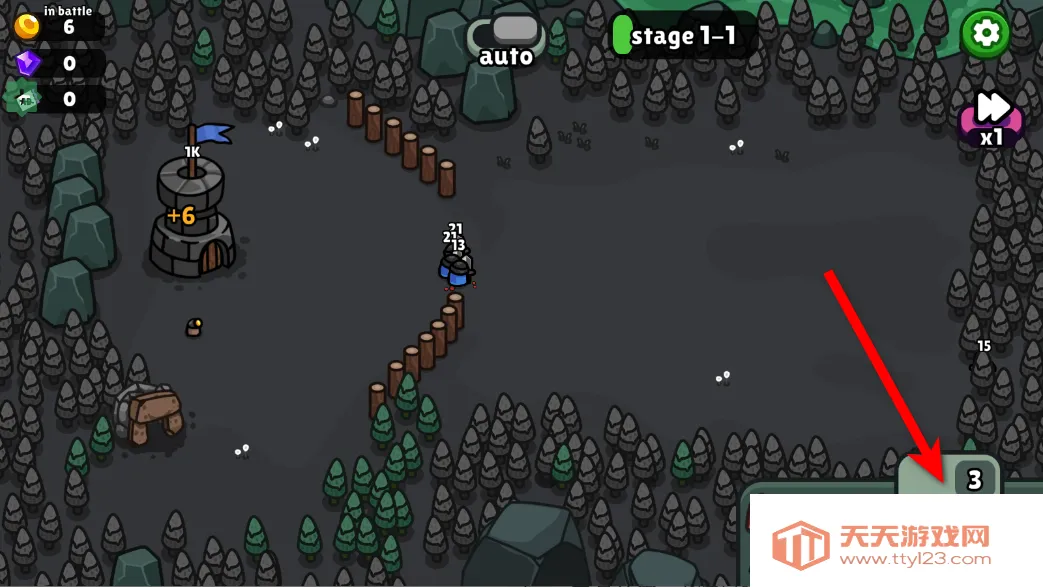 勇者要塞(策略塔防游) 勇者要塞(策略塔防游)