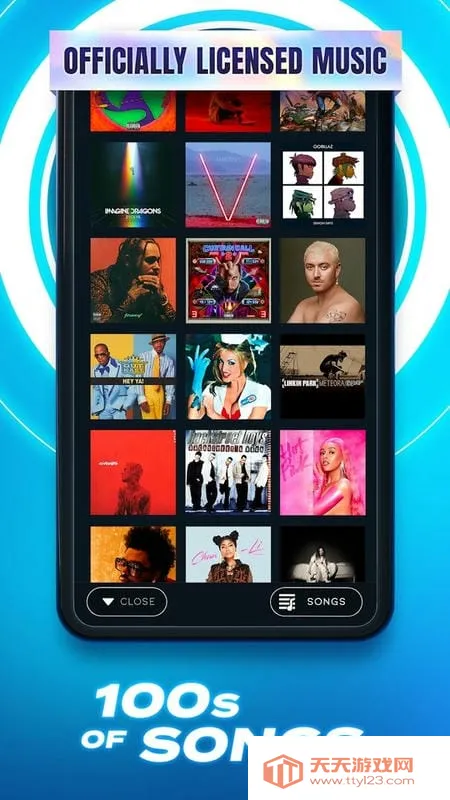 节奏之星:触摸你的音乐2025官方最新版本v13.0.0.16194 安卓版截图4