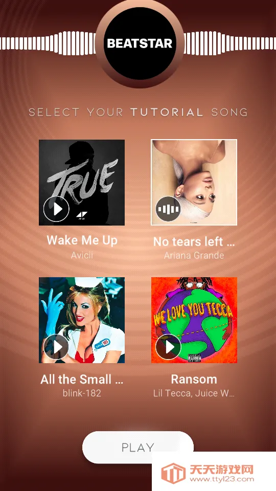 节奏之星:触摸你的音乐2025官方最新版本 节奏之星:触摸你的音乐2025官方最新版本