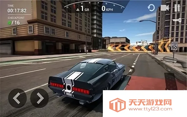 最佳汽车(赛车模拟驾驶游戏)v1.0.1 免费版截图2