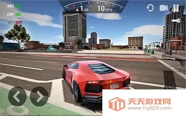 最佳汽车(赛车模拟驾驶游戏)v1.0.1 免费版截图3