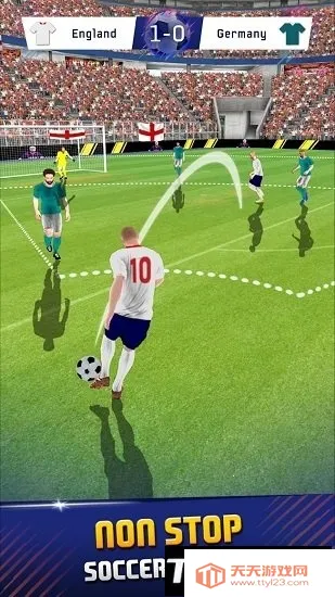 足球之星2025官方最新版本v0.3.6 官方正版截图4