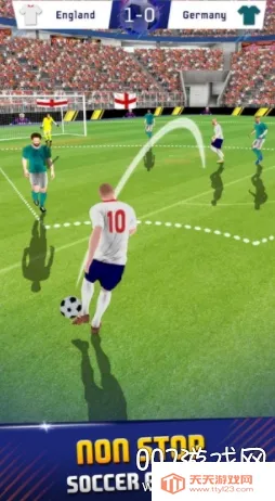 足球之星2025官方最新版本v0.3.6 官方正版截图1