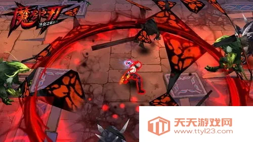 魔剑之刃3d最新手机版v0.458.1 手机版截图0