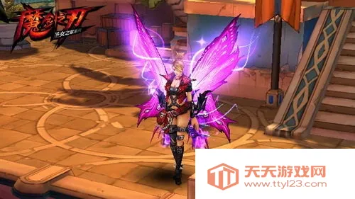 魔剑之刃3d最新手机版v0.458.1 手机版截图1