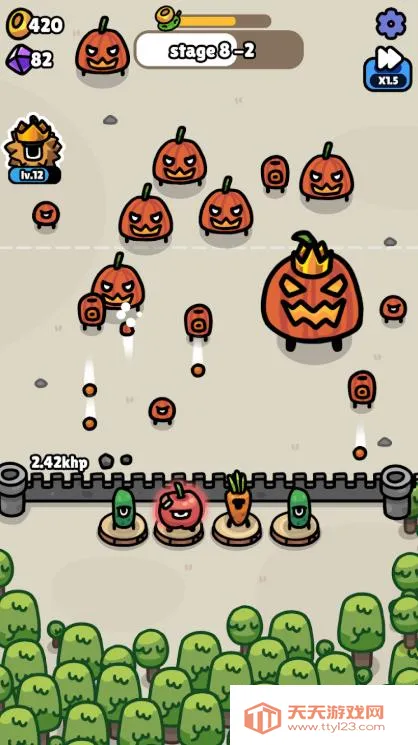 香蕉突击安卓版手机版v1.1.0 安卓版截图3