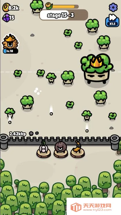 香蕉突击安卓版手机版v1.1.0 安卓版截图0