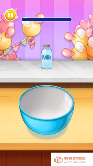 甜蜜小美食2025最新版本v1.0.2 官方正版截图4
