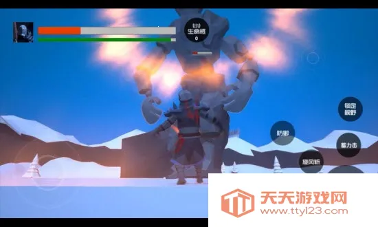 无尽战争重制版最新手机版vCmod-v13.1 安卓版截图2