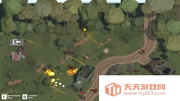 无尽战争重制版最新手机版 无尽战争重制版最新手机版