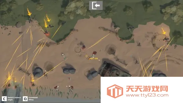 无尽战争重制版最新手机版 无尽战争重制版最新手机版