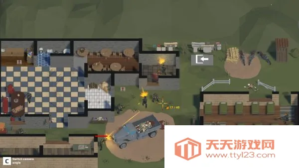 无尽战争重制版最新手机版 无尽战争重制版最新手机版