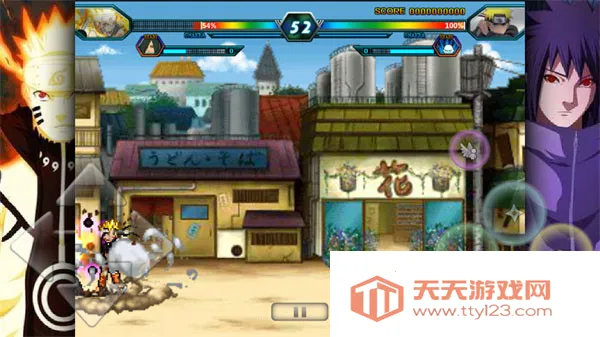 死神VS火影亿忍集结2025官方最新版本v3.3.8.191122.1 官方正版截图3