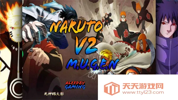 死神VS火影亿忍集结2025官方最新版本v3.3.8.191122.1 官方正版截图2