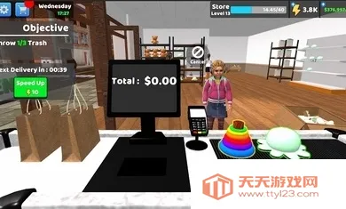 ҵ̵(ߵ꾭ӪϷ)v1.5 ٷͼ3