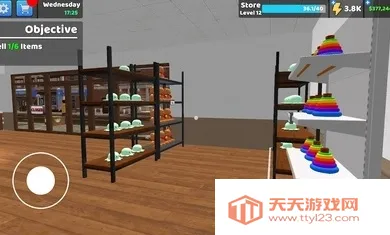 ҵ̵(ߵ꾭ӪϷ)v1.5 ٷͼ1