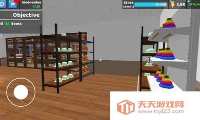 ҵ̵(ߵ꾭ӪϷ)v1.5 ٷͼ4