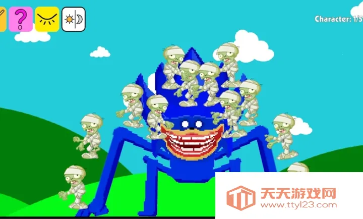 SpronkyԪ(ɳðϷ)v0.0.1 ֻͼ0