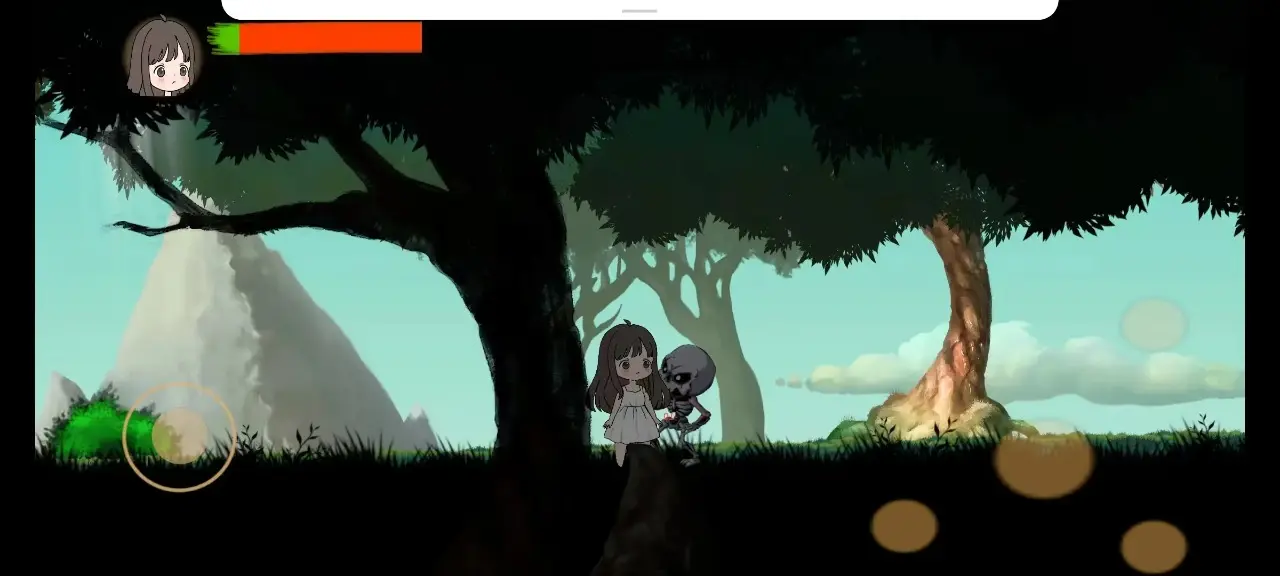 时砂誓约(冒险解谜游戏)v1.0 手机版截图0