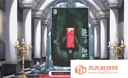 恶魔的石板和被诅咒的犬公主(冒险恋爱游戏)valpha_9.0 手机版截图2