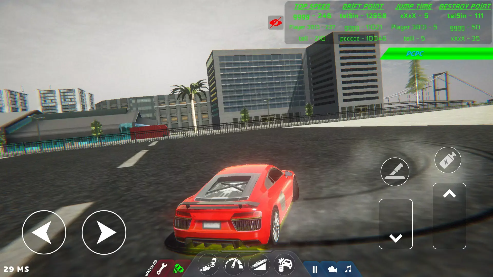 24小时耐力赛奥迪R82025官方正版v3 免费版截图1