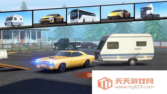 停车场模拟器 2最新手机版v67 安卓版截图0