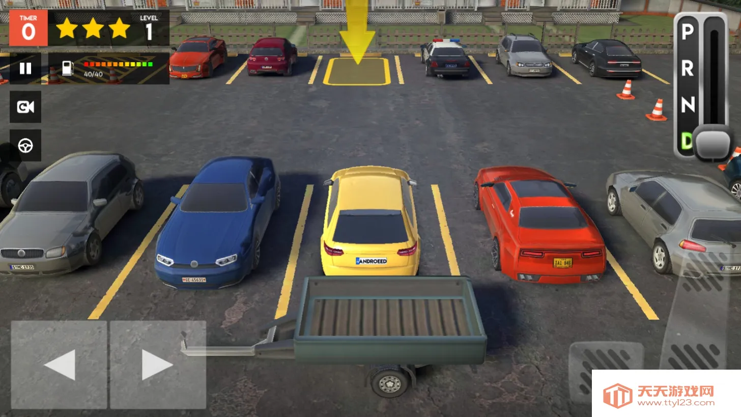 停车场模拟器 2最新手机版v67 安卓版截图1