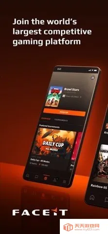 FACEIT(多人游戏对战)v1.9.7 安卓版截图4
