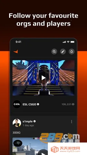 FACEIT(多人游戏对战) FACEIT(多人游戏对战)