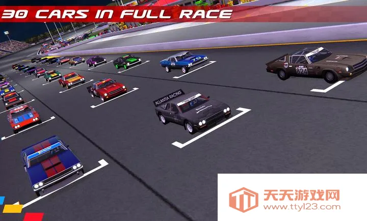 环形公路赛2025官方正版v1.0.010 官方正版截图4