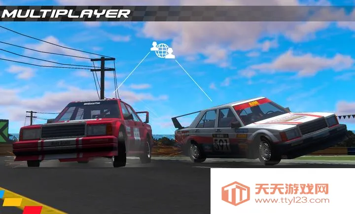 环形公路赛2025官方正版v1.0.010 官方正版截图1