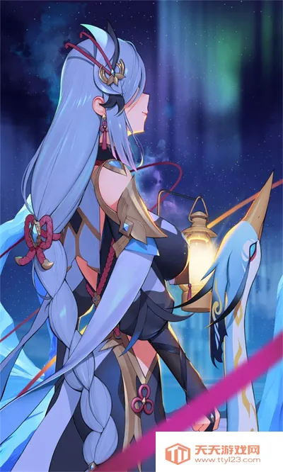 原神申鹤触摸器2025官方最新版本v14.9.00 官方正版截图0