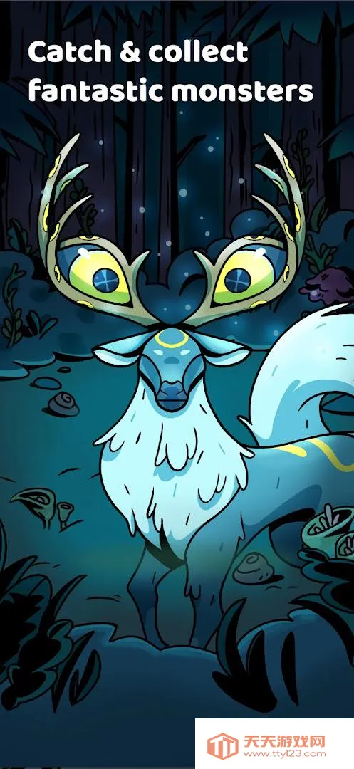 怪物漫步阶梯冒险2025最新版本v1.0.4 安卓版截图4