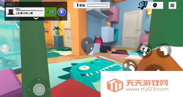 恐怖躲猫猫大战