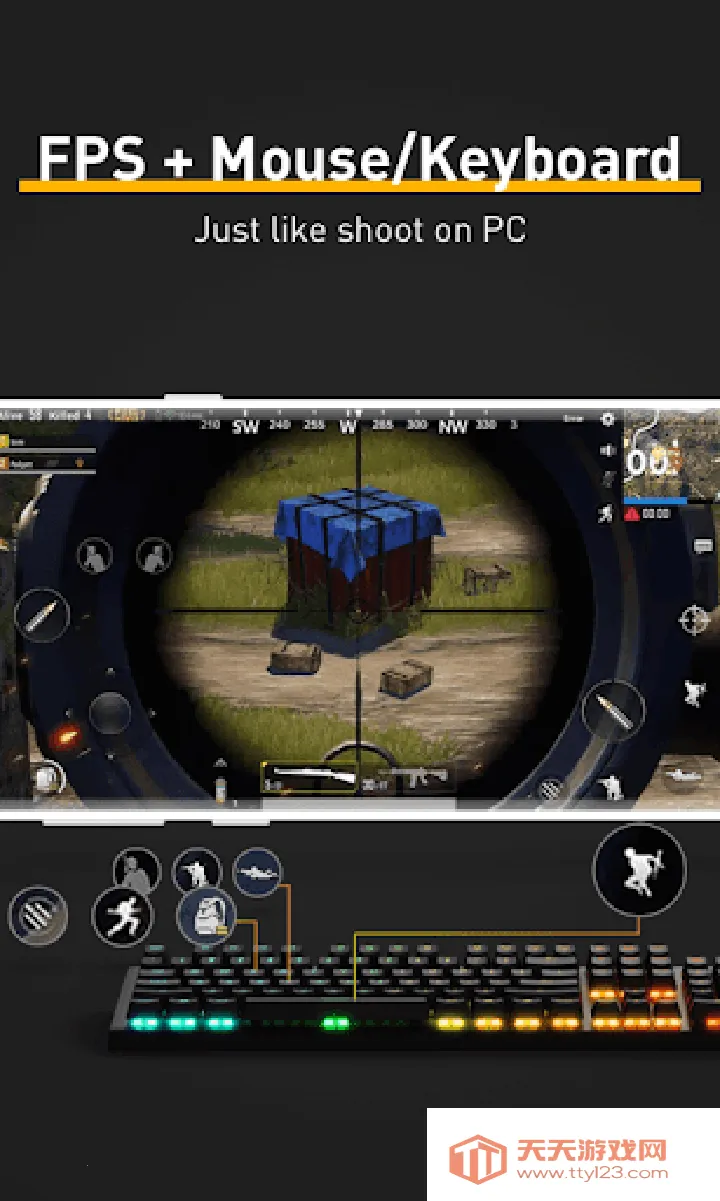 ��è����ӳ����(��Ϸӳ�乤��)v1.1.5 ��׿���ͼ2