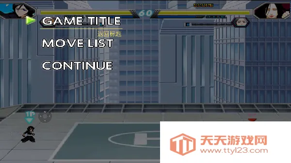 mugen全女格斗最新手机版v1 官方正版截图4