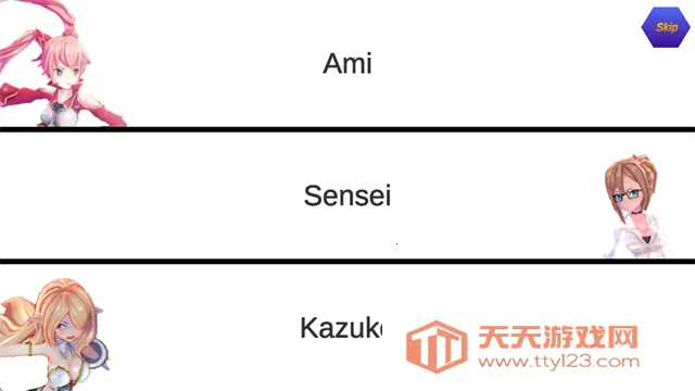 mugen全女格斗最新手机版 mugen全女格斗最新手机版