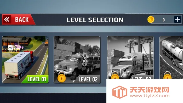 越野欧元卡车司机货运