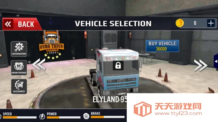 越野欧元卡车司机货运(卡车货运游戏) 越野欧元卡车司机货运(卡车货运游戏)