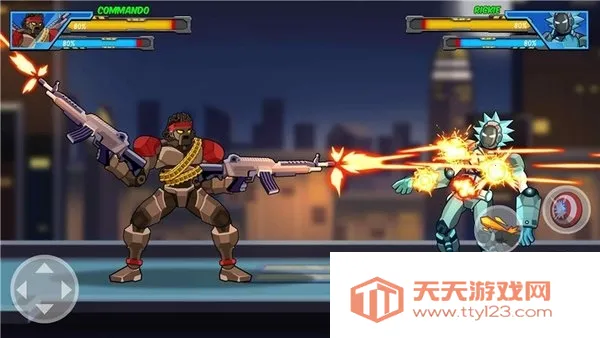 超级机器人英雄安卓版手机版v1.1.3 官方正版截图2