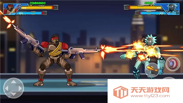 超级机器人英雄安卓版手机版v1.1.3 官方正版截图1