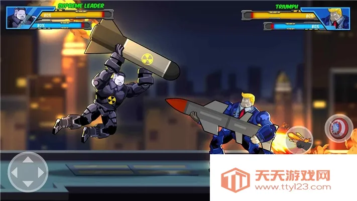 超级机器人英雄安卓版手机版v1.1.3 官方正版截图0