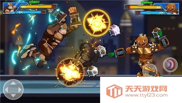 超级机器人英雄安卓版手机版v1.1.3 官方正版截图3