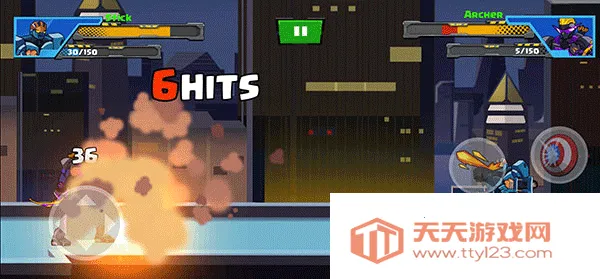 超级机器人英雄手机版