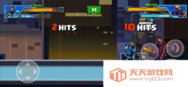 超级机器人英雄手机版