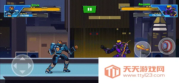 超级机器人英雄手机版