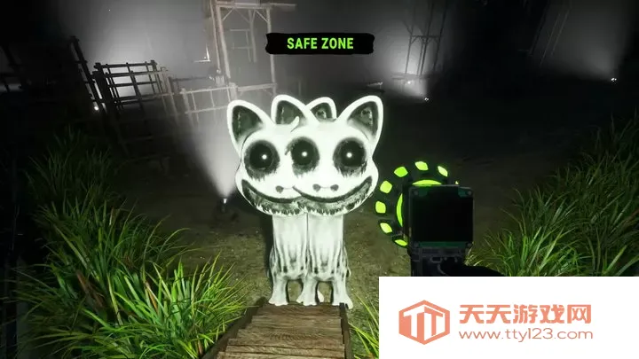 畸形动物园(恐怖解谜游戏)v1.0.0 免费版截图2