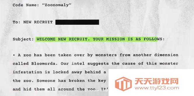 畸形动物园(恐怖解谜游戏) 畸形动物园(恐怖解谜游戏)