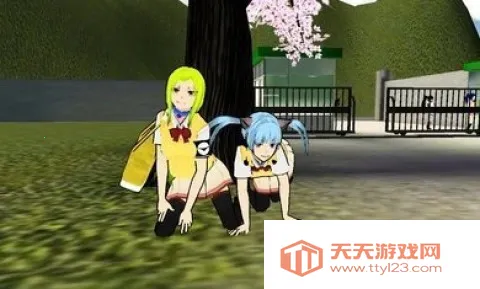 У԰Ůල(У԰ģϷ)v152 ٷͼ1