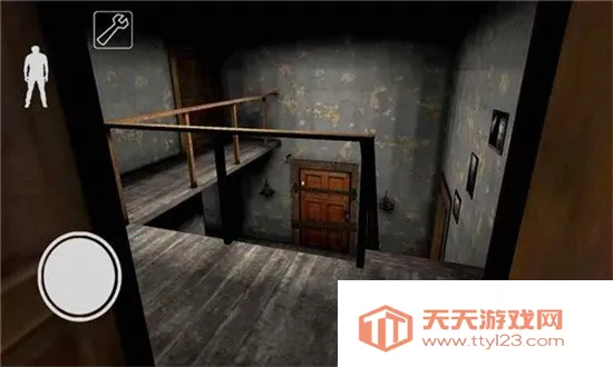 Granny恐怖孙子2025下载安装v1.6.1 官方正版截图3